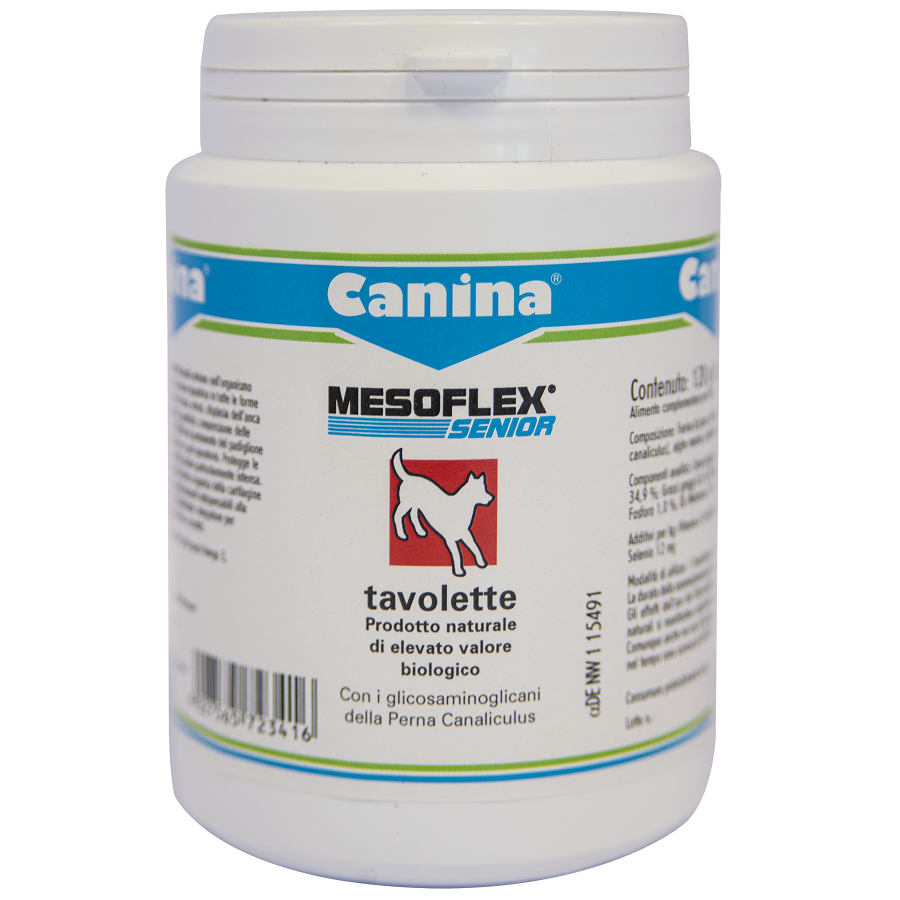 MESOFLEX SENIOR 120 TAVOLETTE