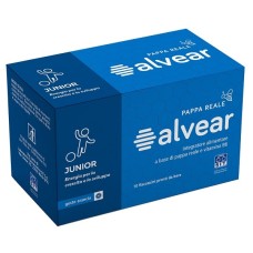 ALVEAR JUNIOR PAPPA REALE 10 FLACONCINI