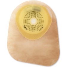 SACCA PER COLOSTOMIA CON BARRIERA PROTETTIVA IDROCOLLOIDALE AUTOPORTANTE OPACA MODERMA FLEX C 15/55 MM 30 PEZZI + 30 COPRIFILTRO