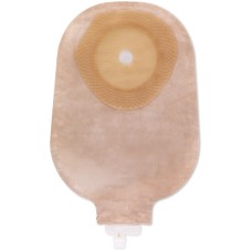 SACCA PER UROSTOMIA CON BARRIERA PROTETTIVA MODERMA FLEX U 15/55MM TRASPARENTE 10 PEZZI+1 ADATTATORE+10 TAPPINI ESTERNI DI SICUREZZA