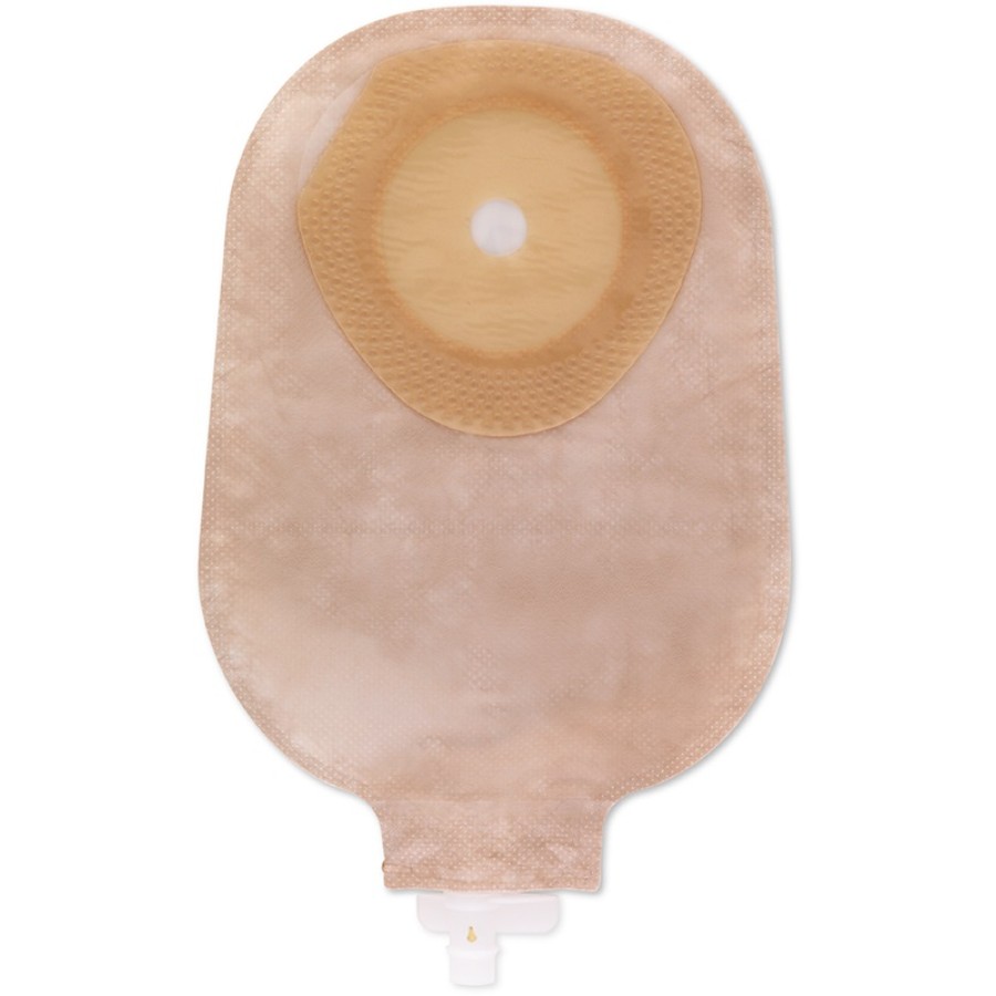 SACCA PER UROSTOMIA CON BARRIERA PROTETTIVA MODERMA FLEX U 15/55MM TRASPARENTE 10 PEZZI+1 ADATTATORE+10 TAPPINI ESTERNI DI SICUREZZA