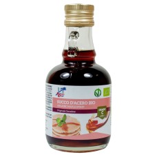 SUCCO D'ACERO GRADO C BIO 250 ML