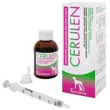 CERULEN GOCCE OTOLOGICHE FLACONE 50 ML CON CONTAGOCCE
