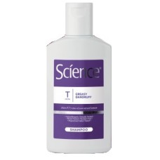 SCIENCE SHAMPOO FORFORA GRASSA 200 ML