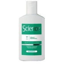 SCIENCE SHAMPOO SEBORREA GRASSA 200 ML