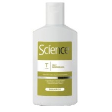 SCIENCE SHAMPOO SEBORREA OLEOSA 200 ML