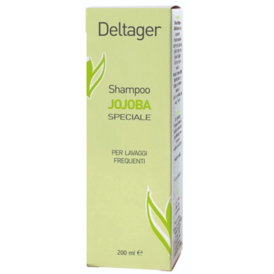 DELTAGER SHAMPOO SPECIALE 200 ML