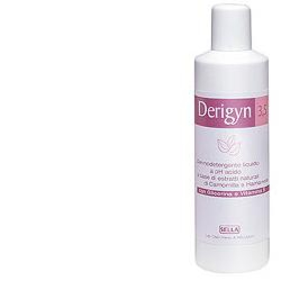 DERIGYN DERMODET PH3,5 500ML DERIGYN DERMODET PH3,5 500ML