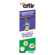 PREAFTIR LOZIONE SPRAY ML 100