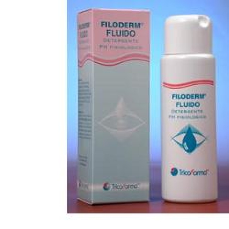 FILODERM FLUIDO DET 200ML FILODERM FLUIDO DET 200ML