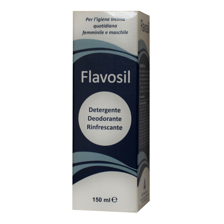 FLAVOSIL IGIENE INTIMA 150 ML FLAVOSIL IGIENE INTIMA 150 ML
