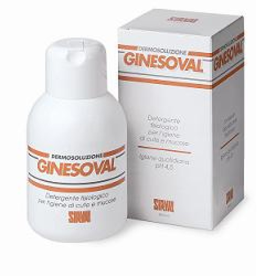 GINESOVAL SOL 200ML GINESOVAL SOL 200ML