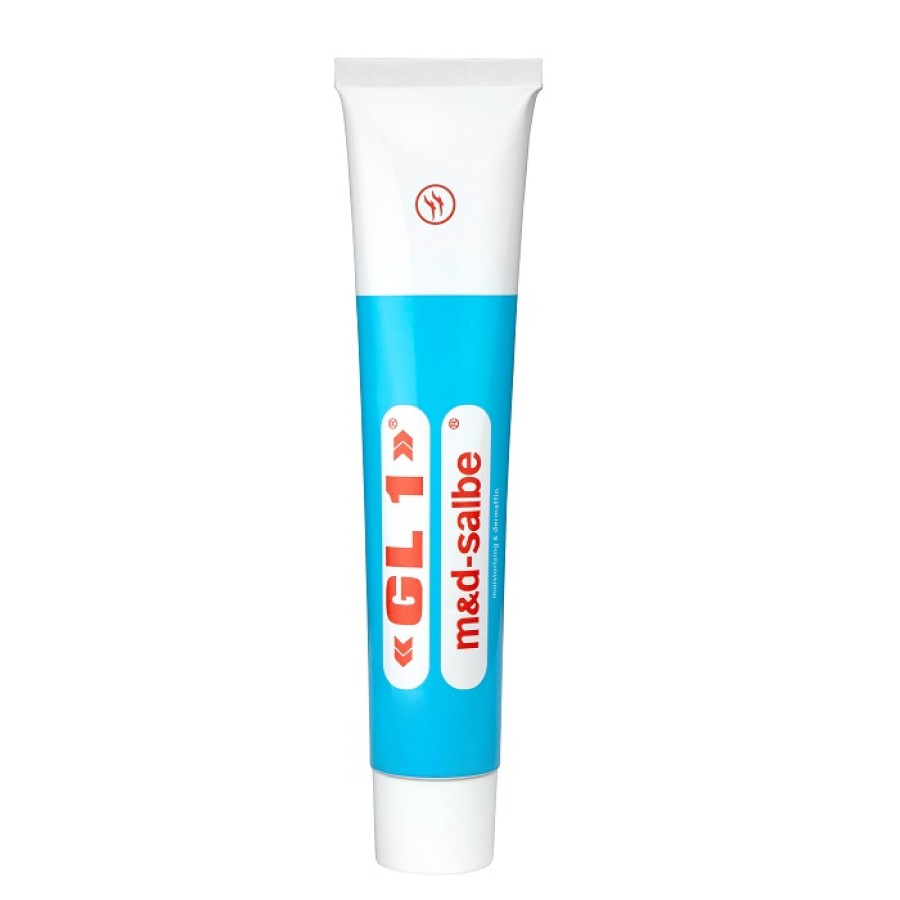 GL1 M&D SALBE CREMA 50 ML