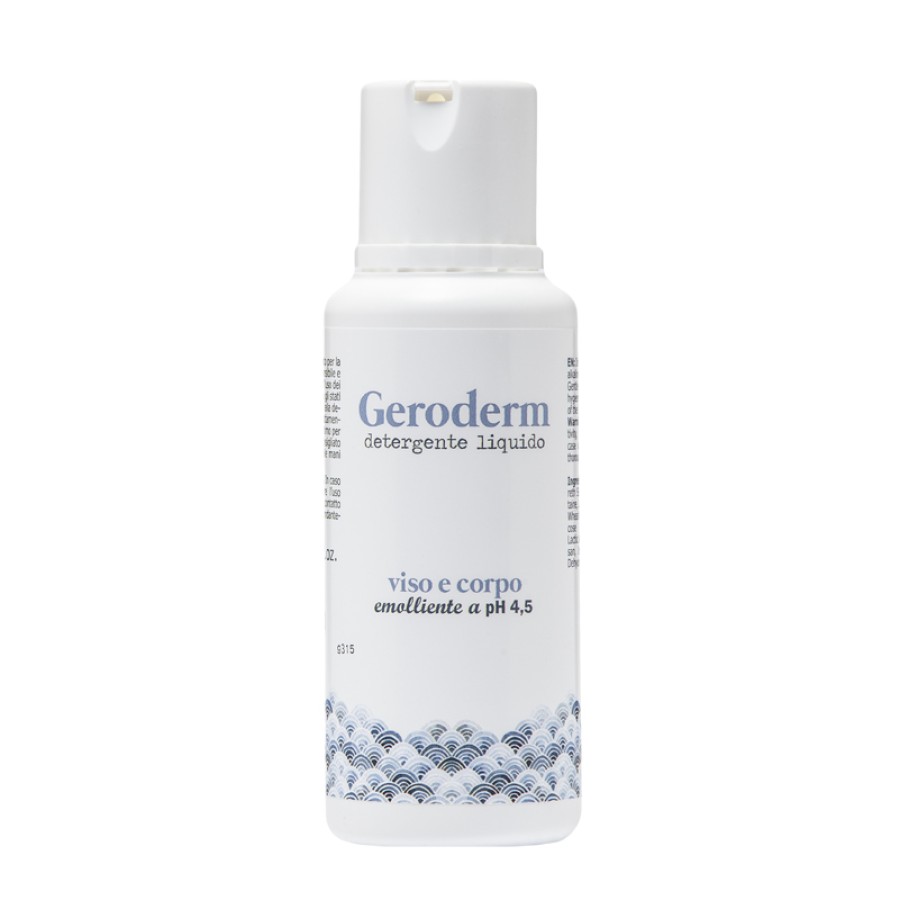 GERODERM LIQUIDO 200 ML GERODERM LIQUIDO 200 ML