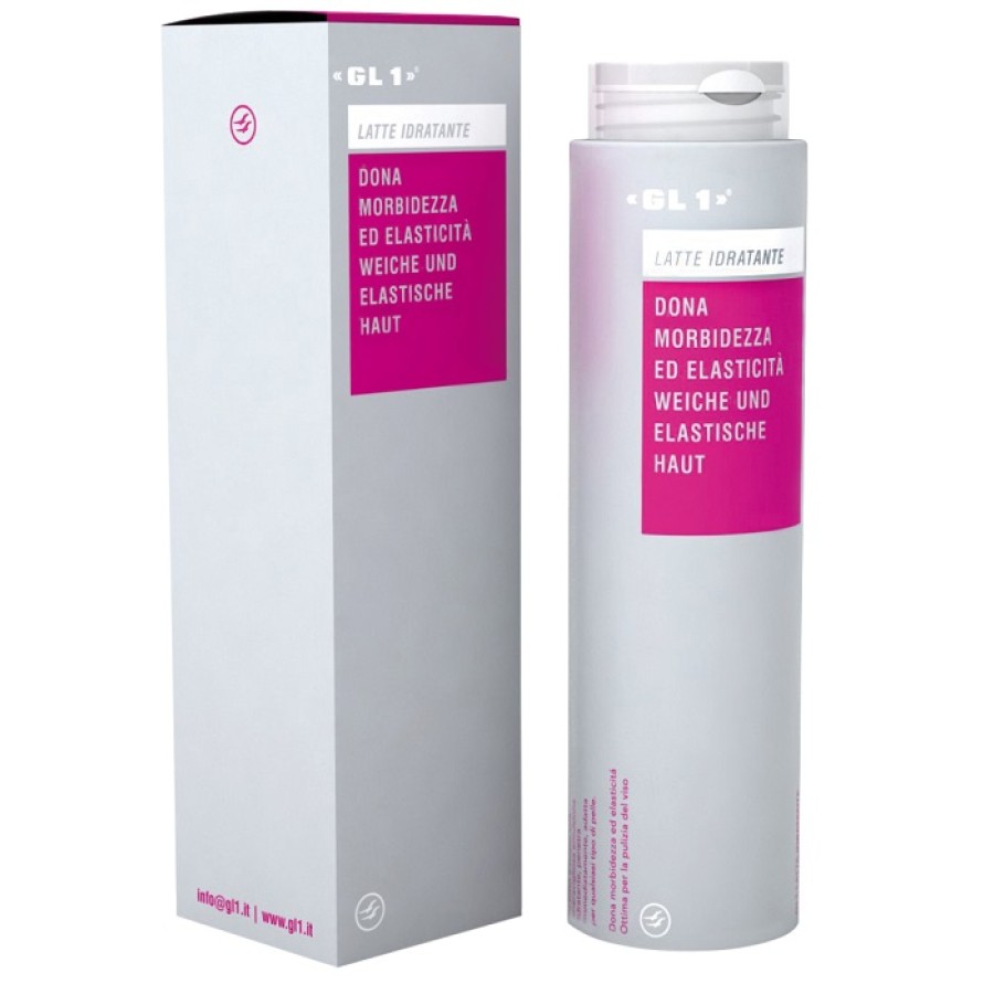 GL1 LATTE IDRATANTE 250 ML