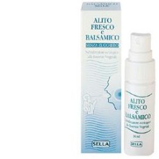 ALITO FRESCO BALSAMICO 18 ML ALITO FRESCO BALSAMICO 18 ML
