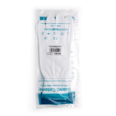 GUANTO CHIRURGICO COTONE FELPATO 6,5