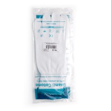 GUANTO CHIRURGICO COTONE FELPATO 8