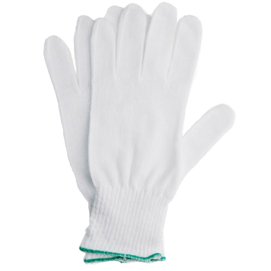GUANTO  IN FILO DI COTONE FELPATO MISURA 9