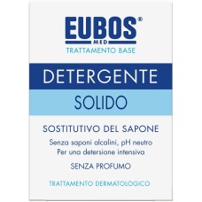 EUBOS DETERGENTE SOLIDO 125G