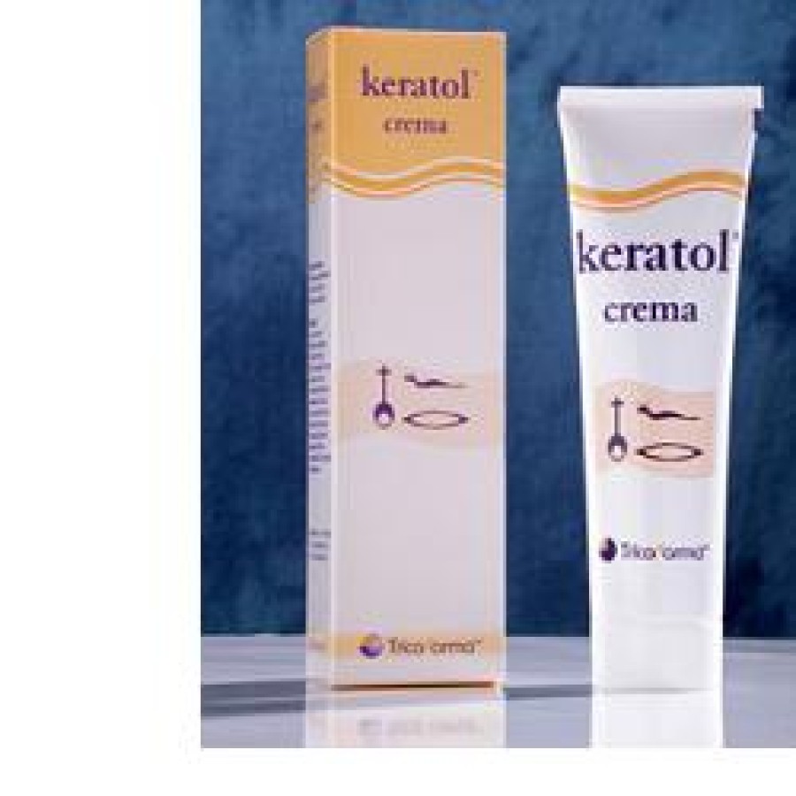 KERATOL CR 100ML KERATOL CR 100ML