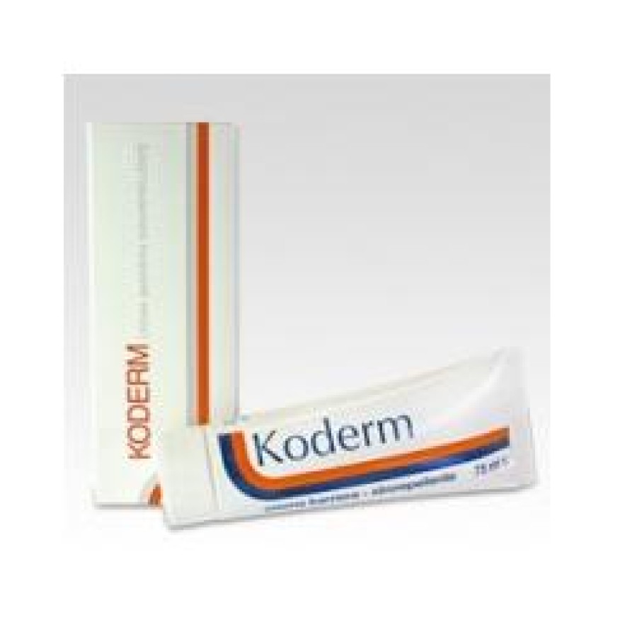 KODERM CREMA BARRIERA 75 ML KODERM CREMA BARRIERA 75 ML