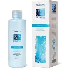 PHARCOS DELTACRIN SHAMPOO 250 ML