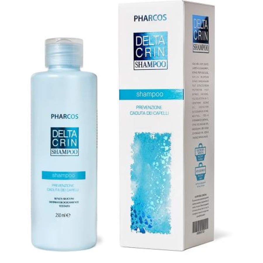 PHARCOS DELTACRIN SHAMPOO 250 ML