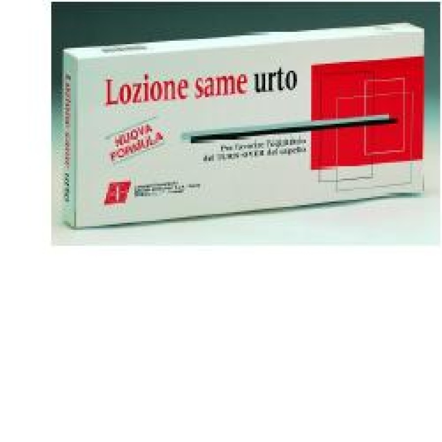SAME LOZ CAP URTO 12F 8ML SAME LOZ CAP URTO 12F 8ML