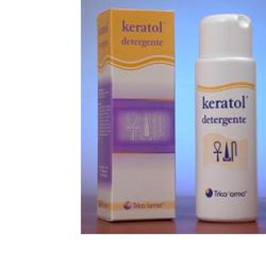KERATOL DET LIQ 200ML KERATOL DET LIQ 200ML
