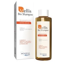 MELLIS BIO-SHAMPOO 200ML