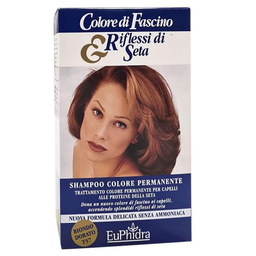 EUPHIDRA TINT 57 BIO DOR 120ML EUPHIDRA TINT 57 BIO DOR 120ML