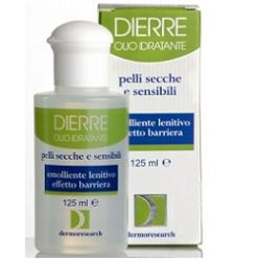 DIERRE OLIO IDRATANTE VERDE 125 ML DIERRE OLIO IDRATANTE VERDE 125 ML