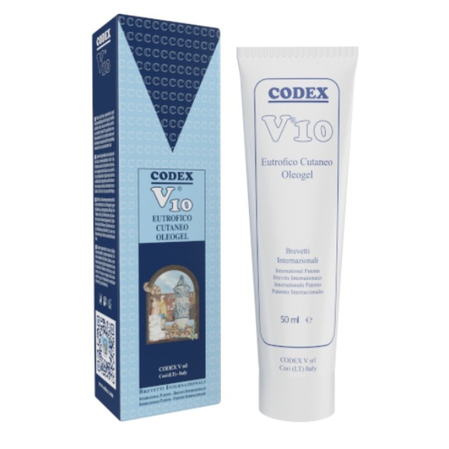 V10 OLEOGEL 50 ML