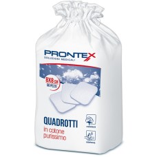 COTONE IDROFILO PRONTEX QUADROTTI