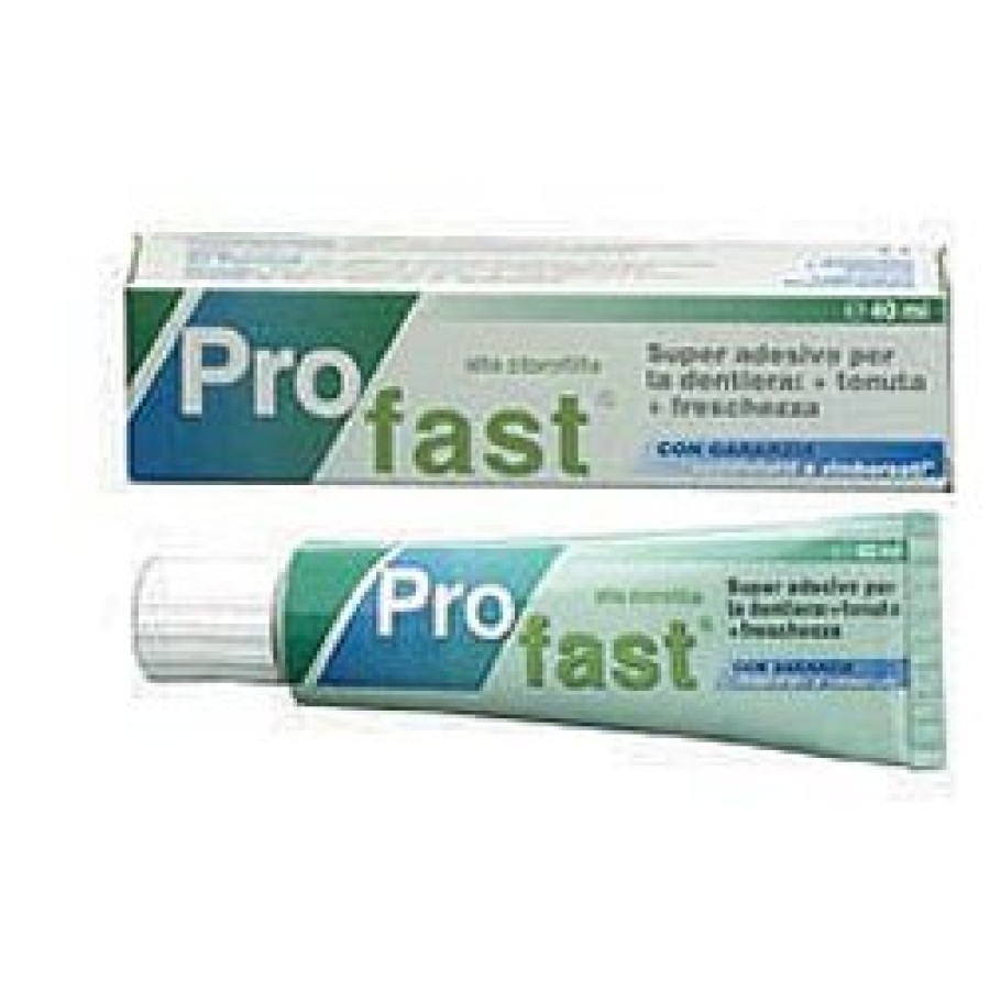 PROFAST ADESIVO PROTESI 40 G PROFAST ADESIVO PROTESI 40 G