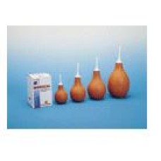 PERA GOMMA CON CANNULA TIPO 3 115 ML