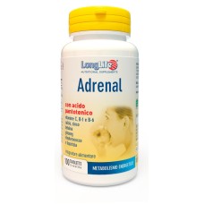 LONGLIFE MINERALOGRAMMA ADRENAL 100 TAVOLETTE