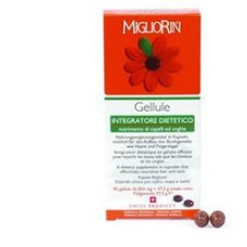 MIGLIORIN 180 GELLULE AL MIGLIO