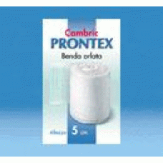 BENDA PRONTEX CAMBRIC 10CM