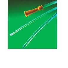 SONDA DUODENALE (NASOGASTRICA) LEVIN CH16, PER L'ASPIRAZIONE PASSIVA DELLE SECREZIONI GASTRODUODENALI. PRODOTTA IN PVC MEDICALE, CON FORO DISTALE E 4 FORI LATERALI. LUNGHEZZA 125CM