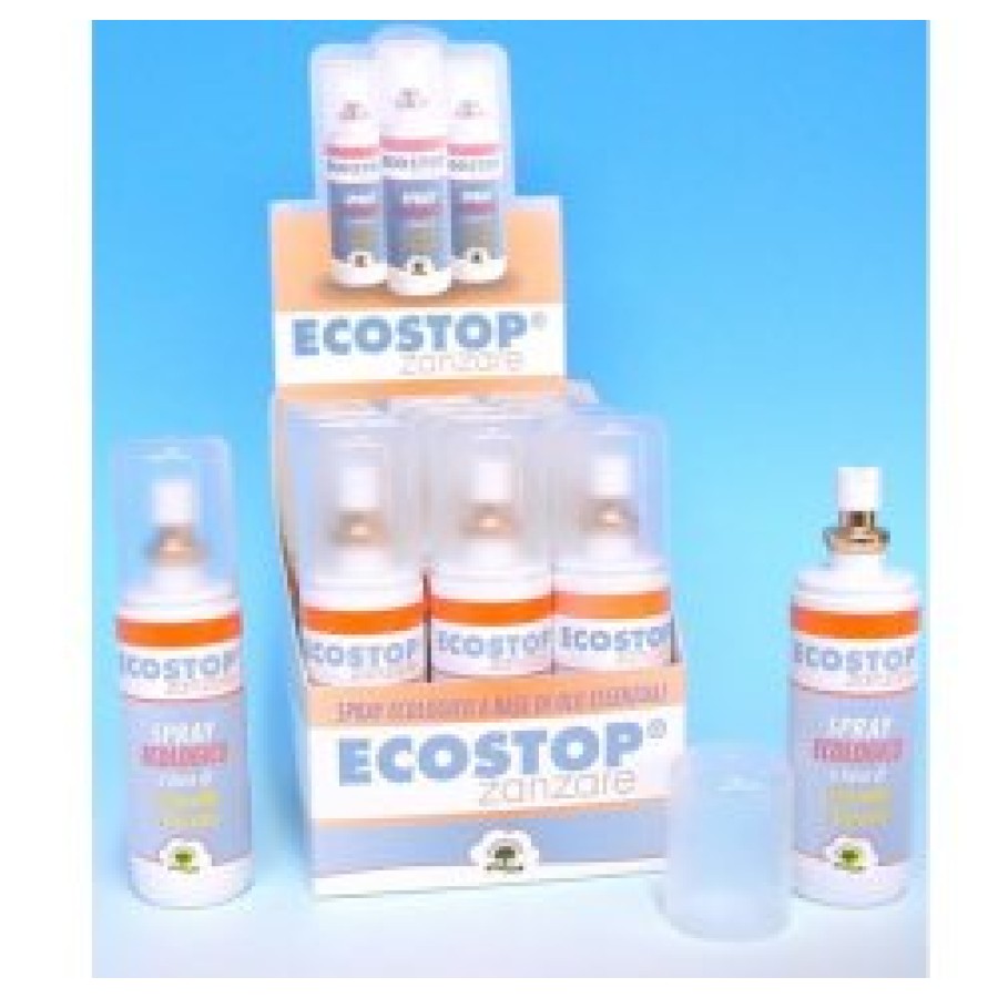 ECOSTOP SPRAY CUTANEO 100 ML
