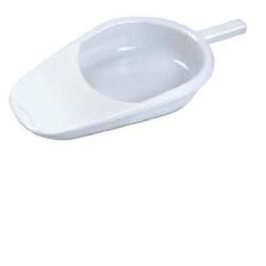 PADELLA IN PLASTICA BIANCO PADELLA IN PLASTICA BIANCO