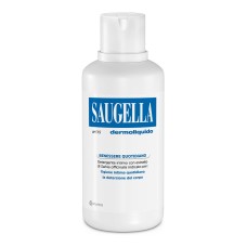 SAUGELLA DERMOLIQUIDO PH 3,5 DETERGENTE INTIMO BENESSERE QUOTIDIANO 500 ML