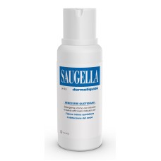 SAUGELLA DERMOLIQUIDO PH 3,5 DETERGENTE INTIMO BENESSERE QUOTIDIANO 250 ML