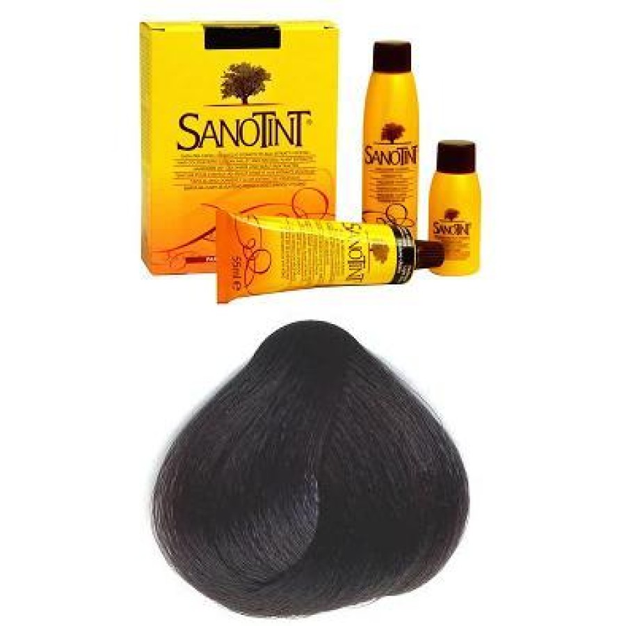 SANOTINT TINTURA CAPELLI 02 BRUNO 125 ML SANOTINT TINTURA CAPELLI 02 BRUNO 125 ML