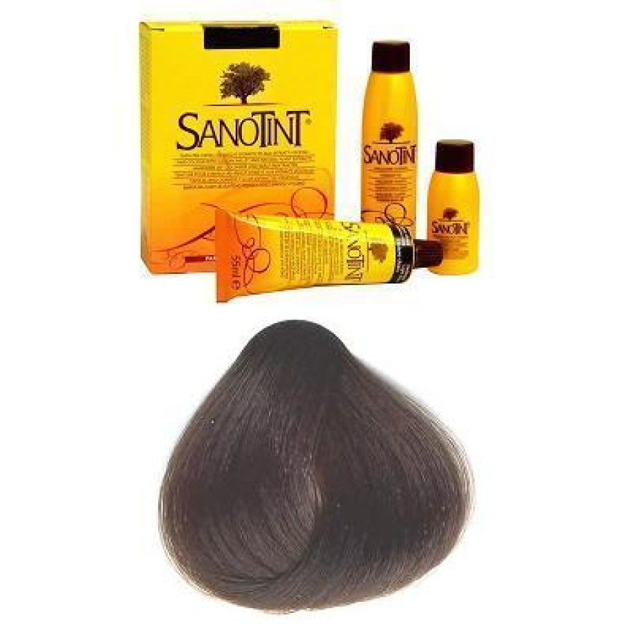 SANOTINT TINTURA CAPELLI 04 CASTANO CHIARO 125 ML SANOTINT TINTURA CAPELLI 04 CASTANO CHIARO 125 ML
