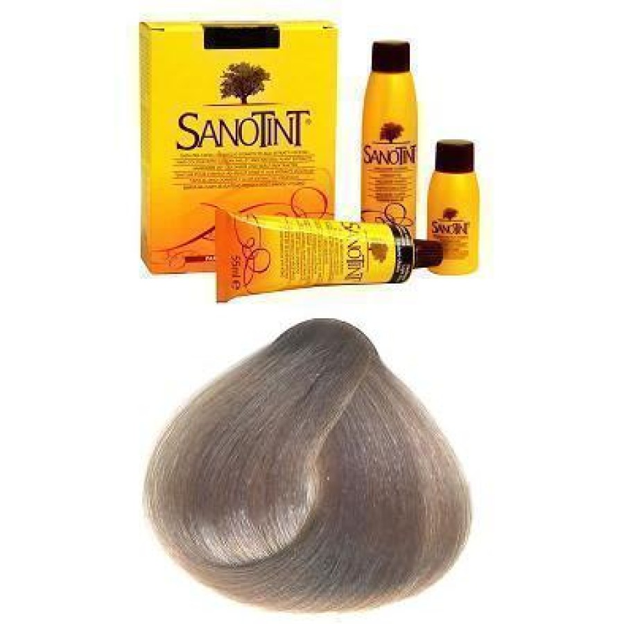 SANOTINT TINTURA CAPELLI 10 BIONDO CHIARO 125 ML SANOTINT TINTURA CAPELLI 10 BIONDO CHIARO 125 ML