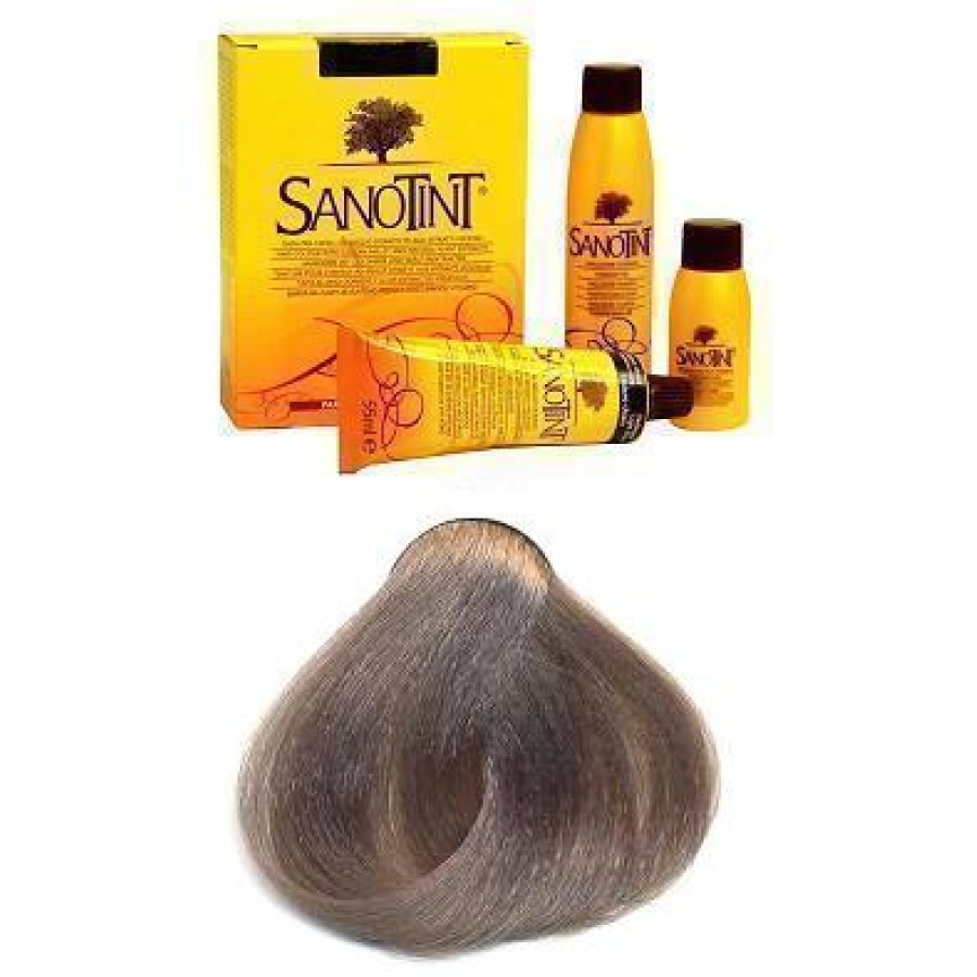 SANOTINT TINTURA CAPELLI 15 BIONDO CENERE 125 ML SANOTINT TINTURA CAPELLI 15 BIONDO CENERE 125 ML