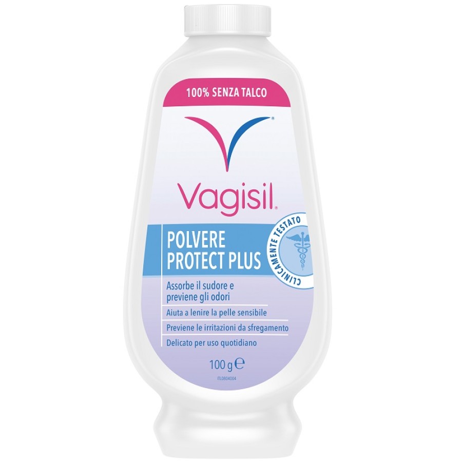 VAGISIL POLVERE IGIENE FEMMINILE 100 ML VAGISIL POLVERE IGIENE FEMMINILE 100 ML